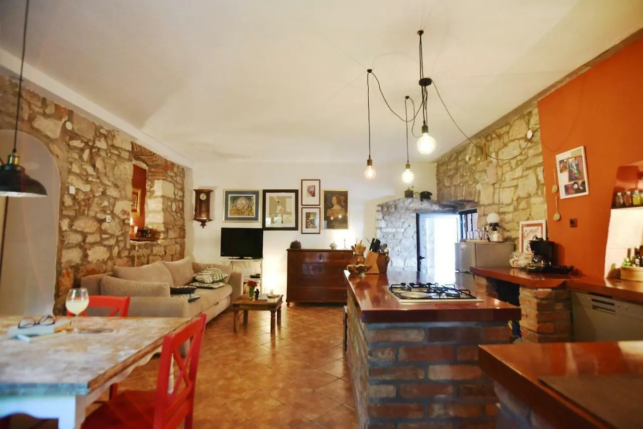 Villa Stonehouse By The Sea Zmorac Preko Casa vacanze