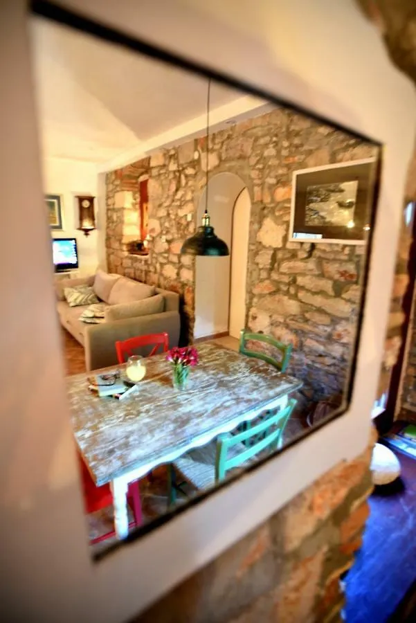 Villa Stonehouse By The Sea Zmorac Preko