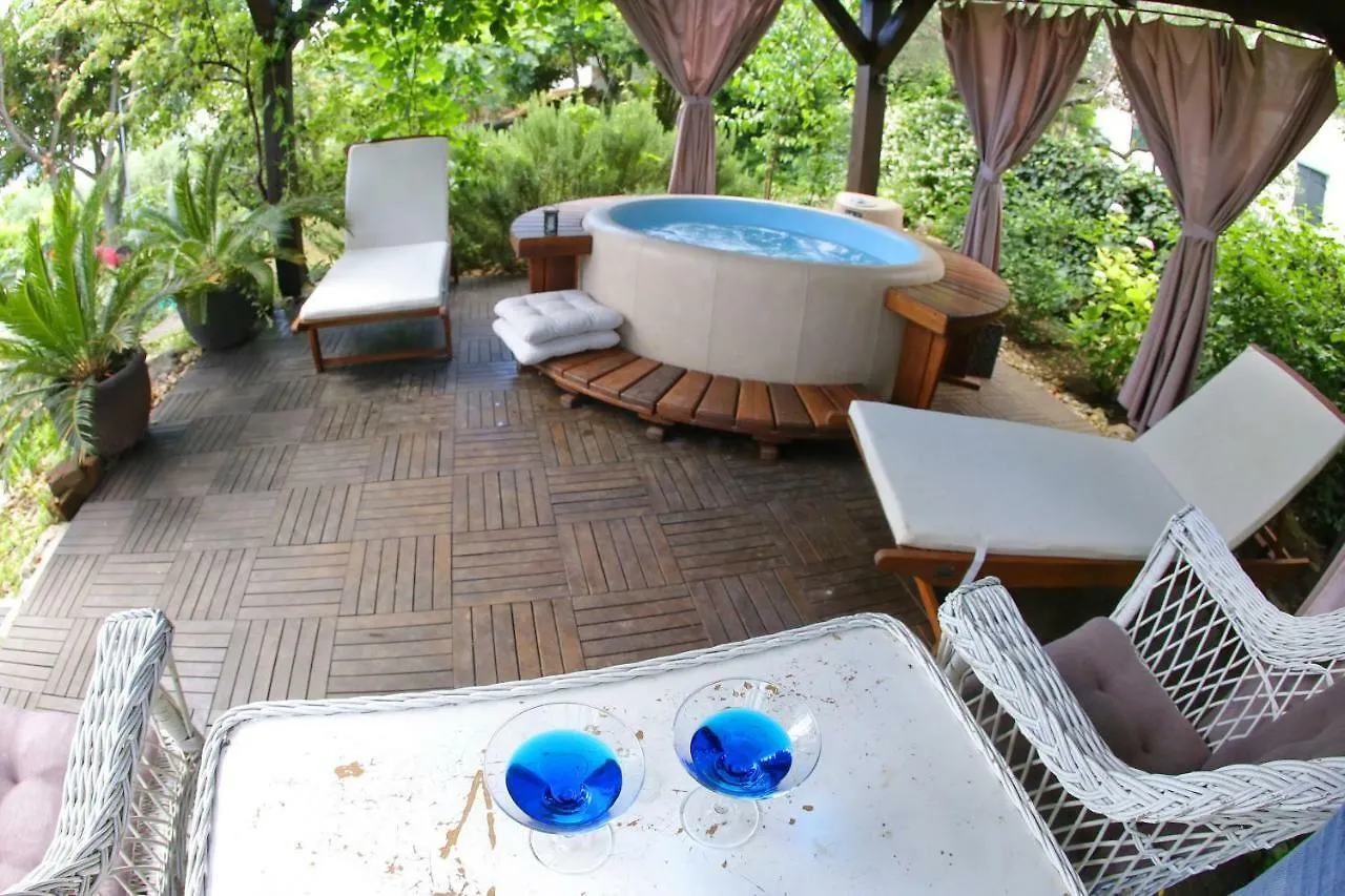 Villa Stonehouse By The Sea Zmorac Preko Casa vacanze