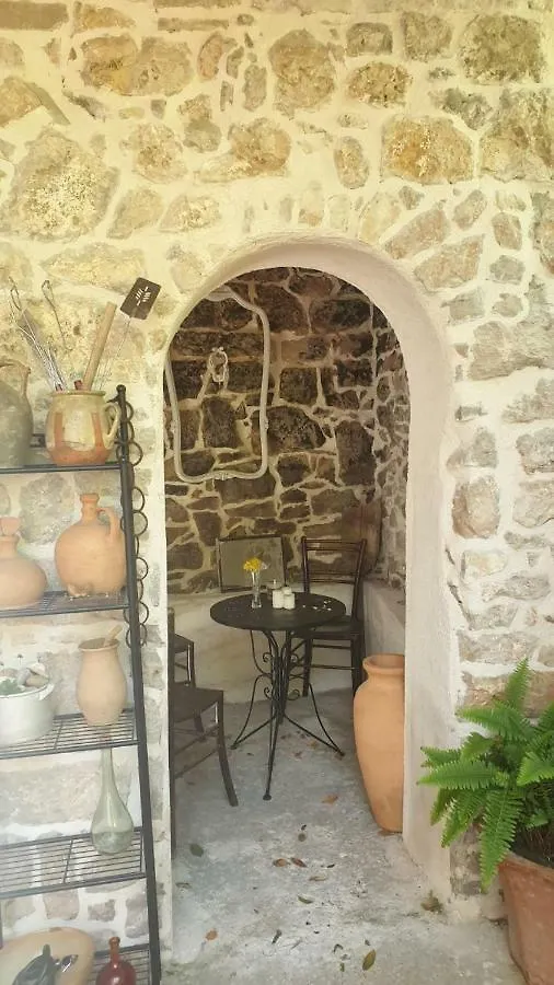 Villa Stonehouse By The Sea Zmorac Preko